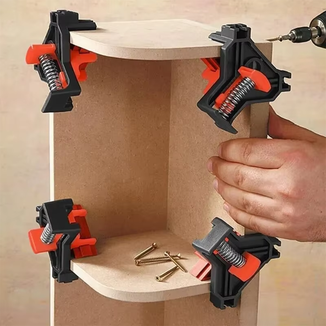 Pro Angle Wood Clamp Kit