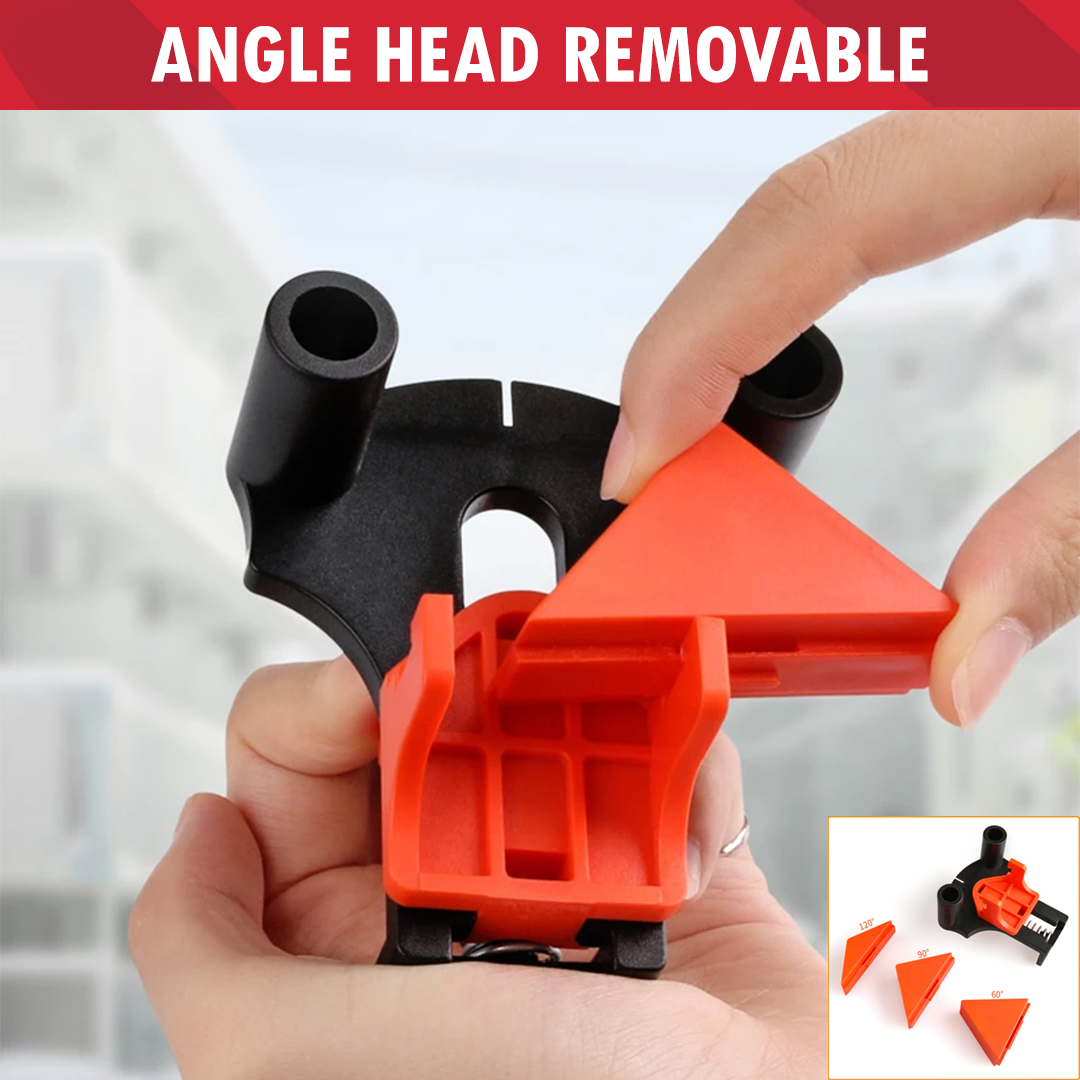 Pro Angle Wood Clamp Kit