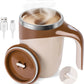 Electric Automatic Magnetic Coffee Stirring Mug