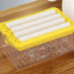 Hands-Free Soap Box - Automatic Soap Drain & Scrubber