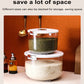Thickened Moisture-Proof Rice Storage Bucket