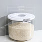 Thickened Moisture-Proof Rice Storage Bucket