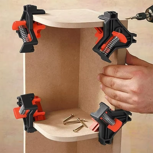 Pro Angle Wood Clamp Kit