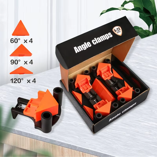 Pro Angle Wood Clamp Kit